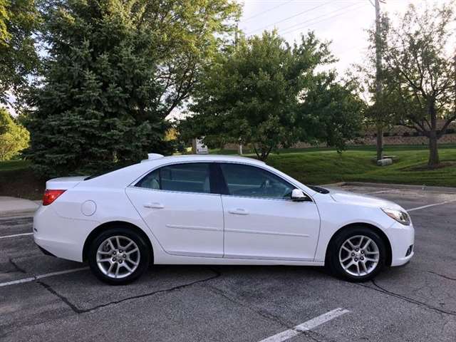 2016 Chevrolet Malibu Limited 